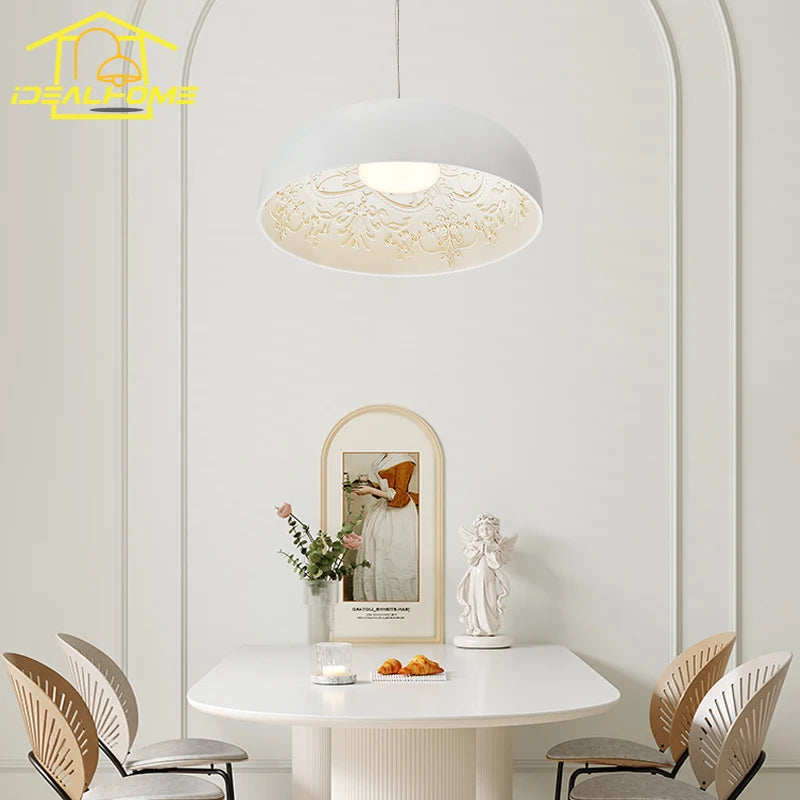 suspension décorative en design français pour éclairage intérieur - vue 3 sur 6