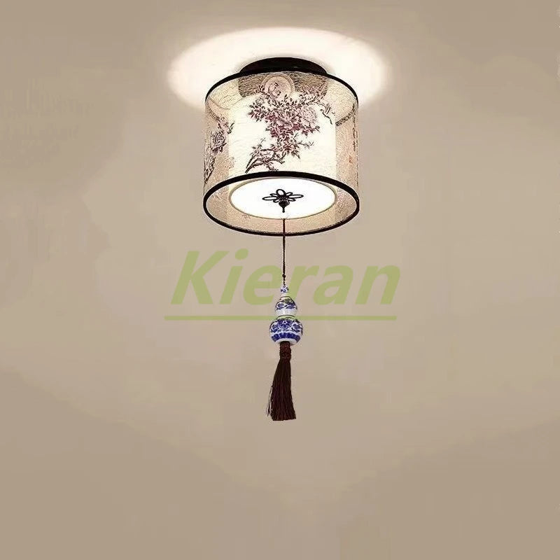 plafonnier led lotus oiseau moderne pour décoration hôtel - vue 29 sur 30