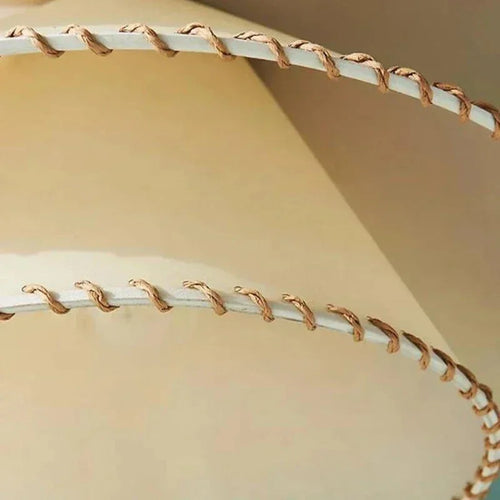 suspension wabi sabi en parchemin pour décoration intérieure - vue 6 sur 9