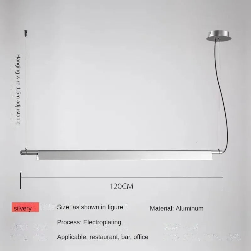 suspension moderne et minimaliste pour espaces créatifs et personnalisés - vue 12 sur 12