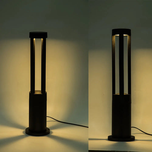 lampe de jardin à led pour éclairage extérieur et décoration - vue 7 sur 6