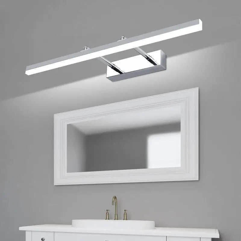 lampe frontale télescopique à led moderne et minimaliste - vue 4 sur 7