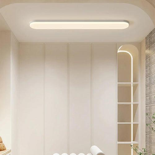 plafonnier moderne led pour éclairage intérieur et extérieur