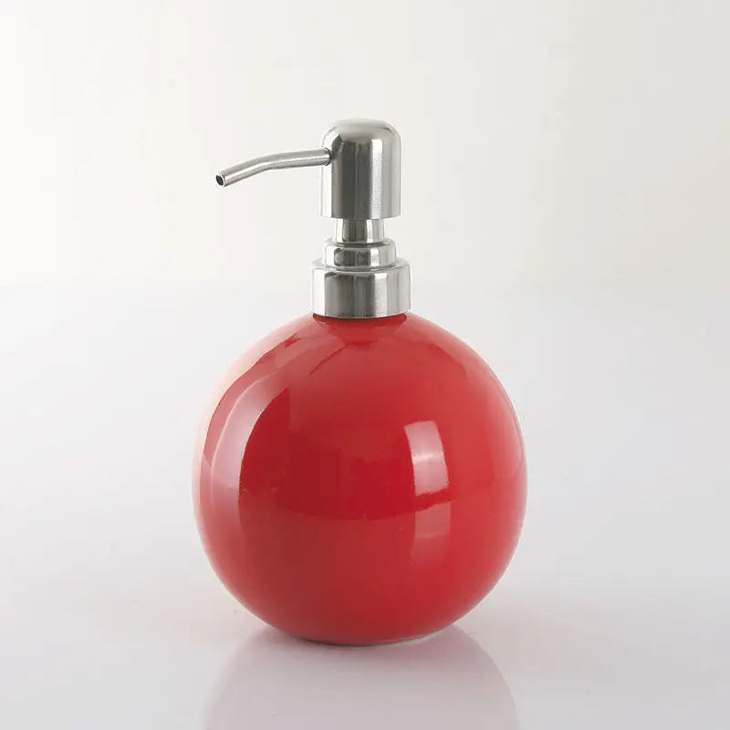 bouteille de gel douche et savon pour les mains accessoires de salle de bain