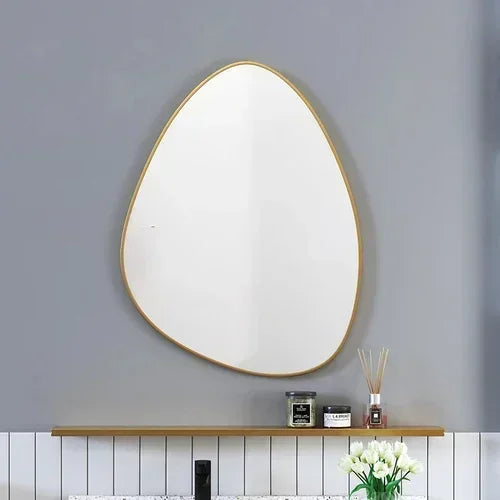 miroirs décoratifs irréguliers pour une décoration moderne et élégante - vue 10 sur 10