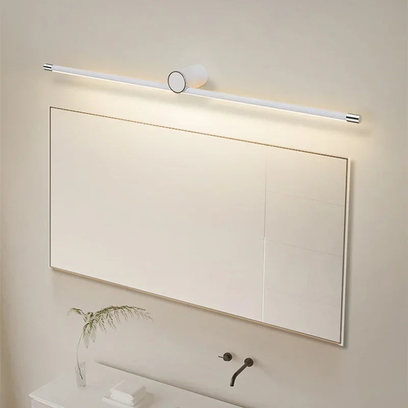 applique murale led moderne pour décoration intérieure et lecture - vue 6 sur 12