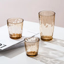 Gobelet acrylique incassable réutilisable pour boissons maison