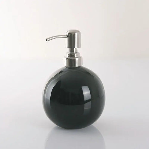bouteille de gel douche et savon pour les mains accessoires de salle de bain - vue 26 sur 31
