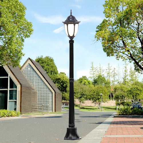 lampe de jardin étanche pour extérieur et paysage - vue 8 sur 8