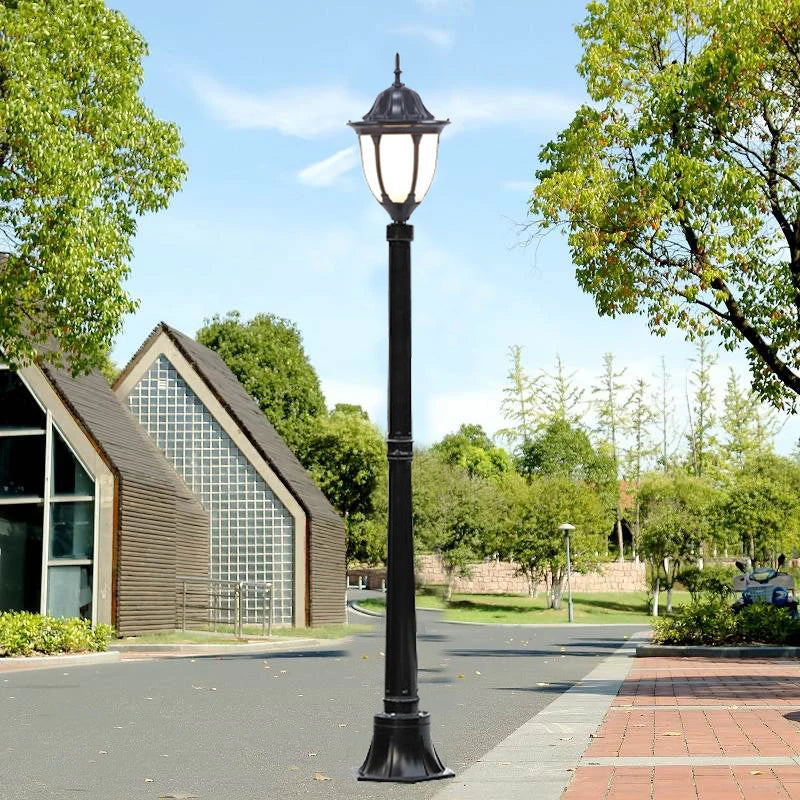 lampe de jardin étanche pour extérieur et paysage - vue 8 sur 8