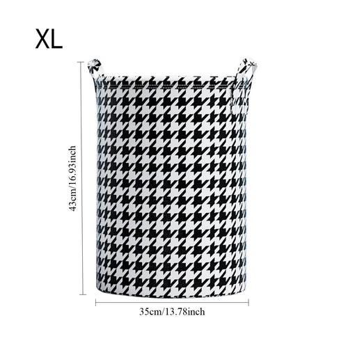 panier pliable pour linge jouets rangement enfants et dortoirs - vue 13 sur 19