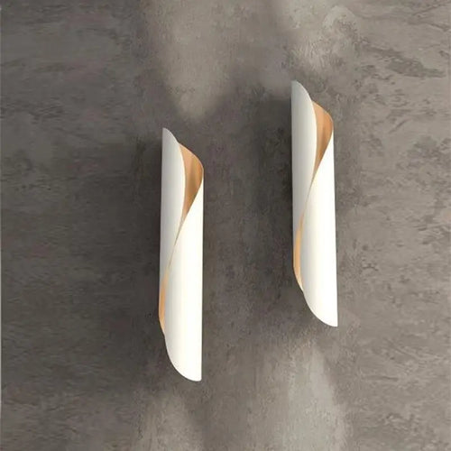 Applique murale moderne en aluminium