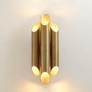 applique murale à led nordique design créatif pour décoration intérieure