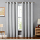 Rideau occultant sur mesure grande hauteur salon chambre