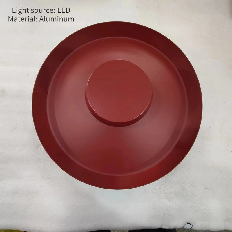 plafonnier nordique minimaliste personnalisé pour décoration intérieure