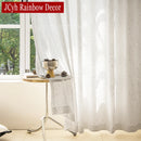 Voilage rideau moderne pour chambre salon separation piece