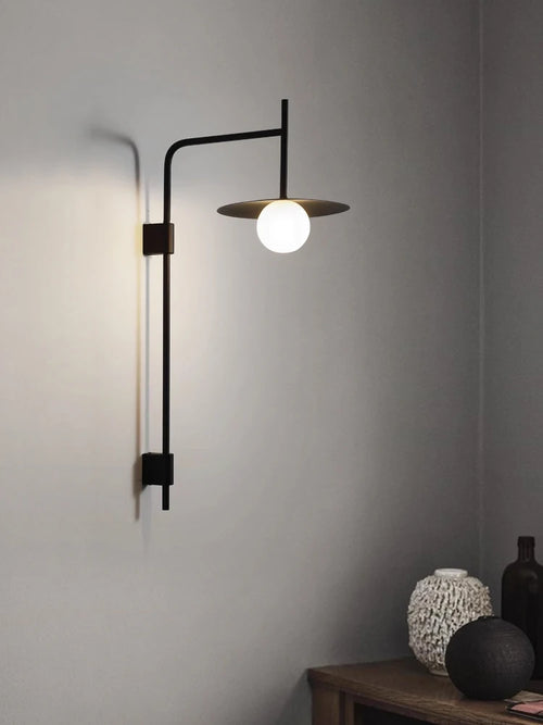 applique murale minimaliste pour décoration intérieure moderne