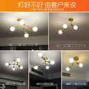 plafonnier lumineux pour décoration intérieure élégante et moderne