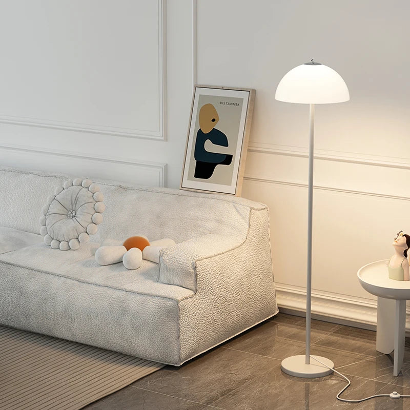 lampe de sol au style élégant pour un intérieur raffiné - vue 5 sur 10