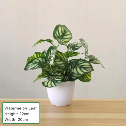plantes artificielles bonsaï décoration intérieure pour votre espace - vue 8 sur 8