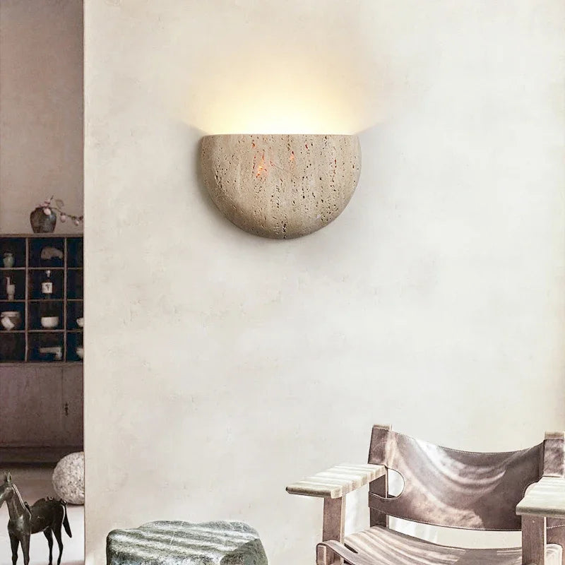 applique murale rétro nordique pour décoration intérieure et éclairage - vue 4 sur 7