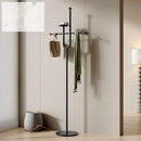 porte-vêtements en métal pour salon et magasin de vêtements