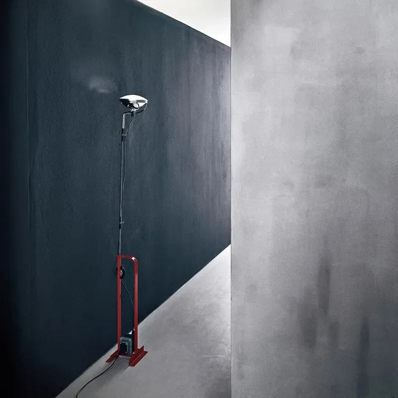 lampadaire classique design italien pour une décoration moderne - vue 6 sur 9