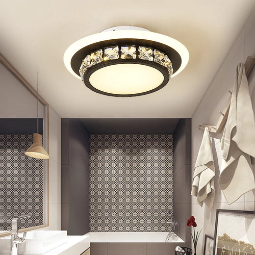 lumière d'entrée projecteur moderne décor nordique simple