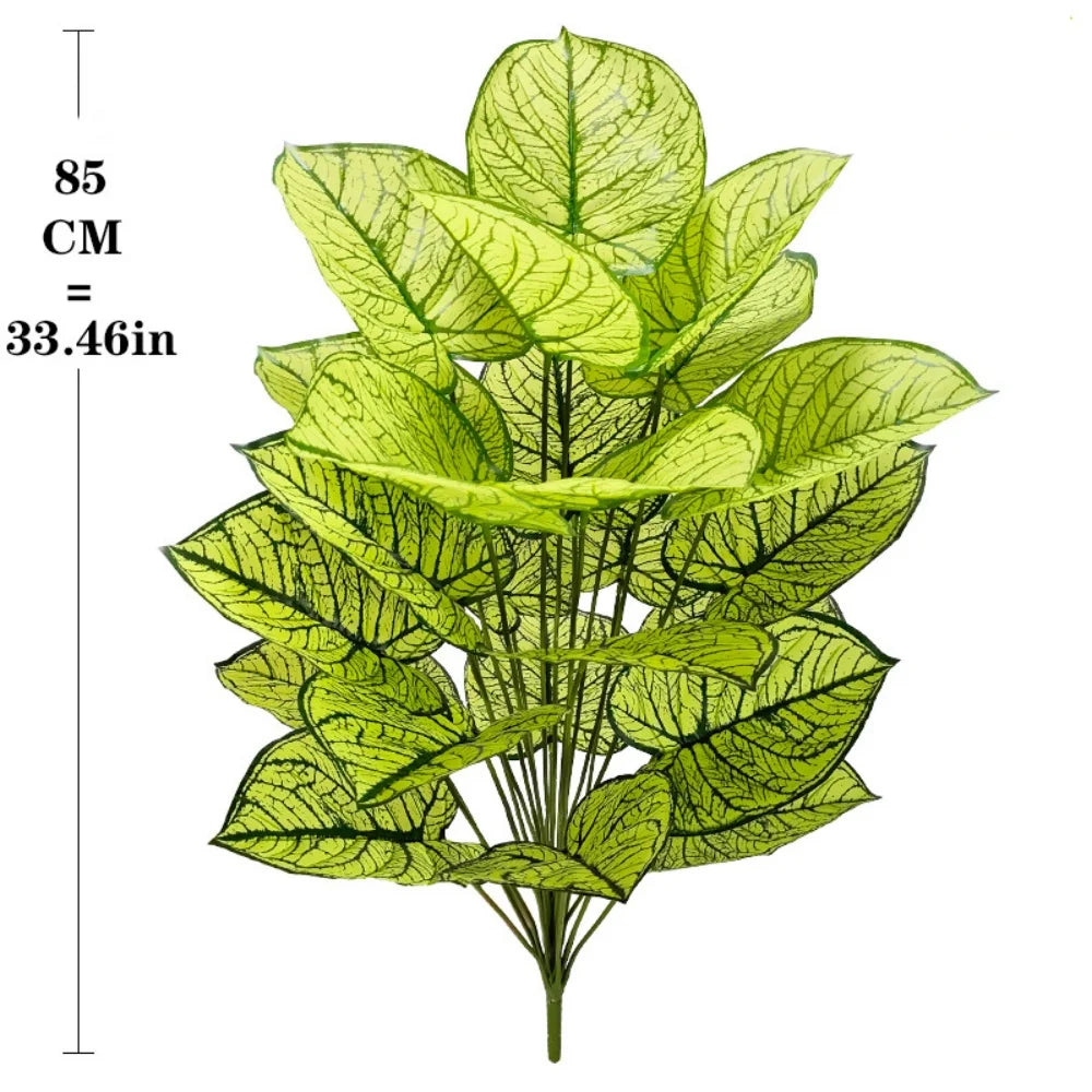 plantes artificielles décoratives pour bonsaï en pot - vue 11 sur 14