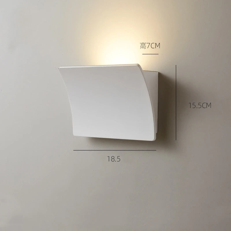 applique murale design moderne minimaliste pour décoration intérieure