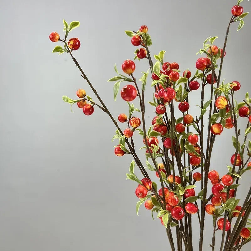 branches de pommier artificielles décoration florale pour intérieur - vue 5 sur 8