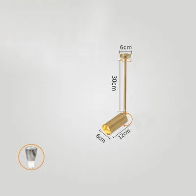 projecteur à perche pour magasin et salon de manucure - vue 11 sur 21