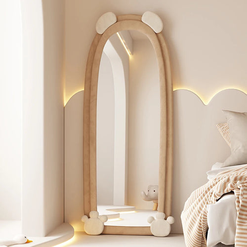 miroir mural kawaii moderne créatif pour décoration esthétique - vue 9 sur 10