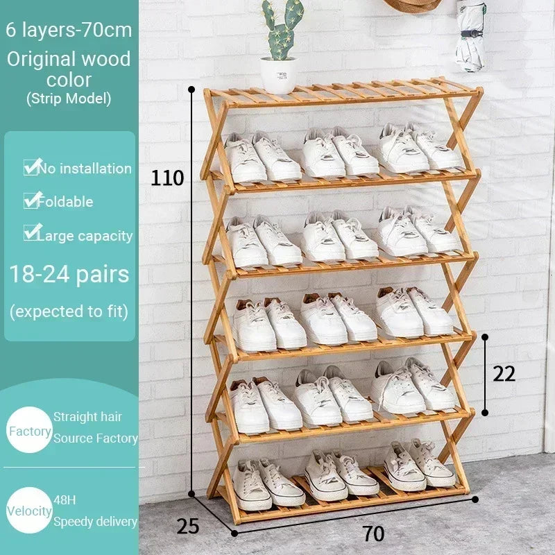 supports pliables économiques pour organiser vos chaussures facilement - vue 21 sur 28