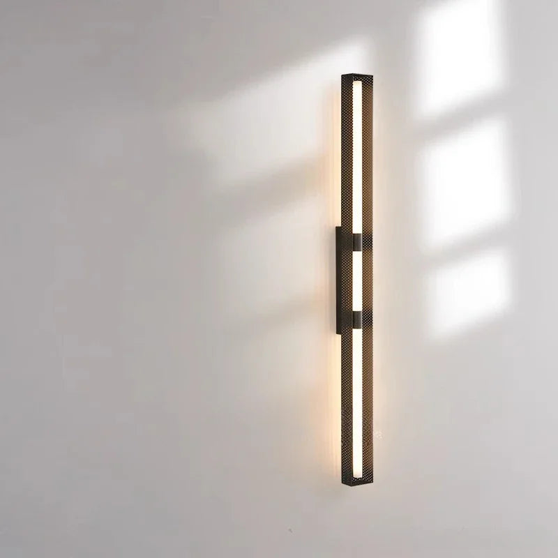 applique murale led design moderne pour décoration intérieure élégante - vue 3 sur 8