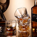 Verres a whisky graves style old fashioned classique