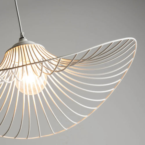 lustre minimaliste nordique pour un éclairage intérieur moderne - vue 7 sur 7