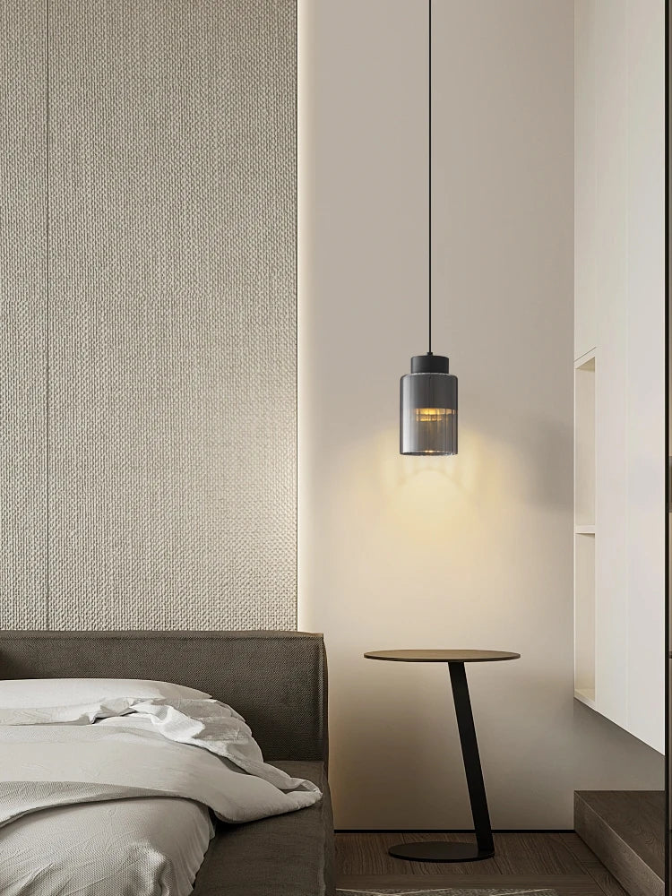 suspension moderne en cuivre pour éclairage créatif luxe