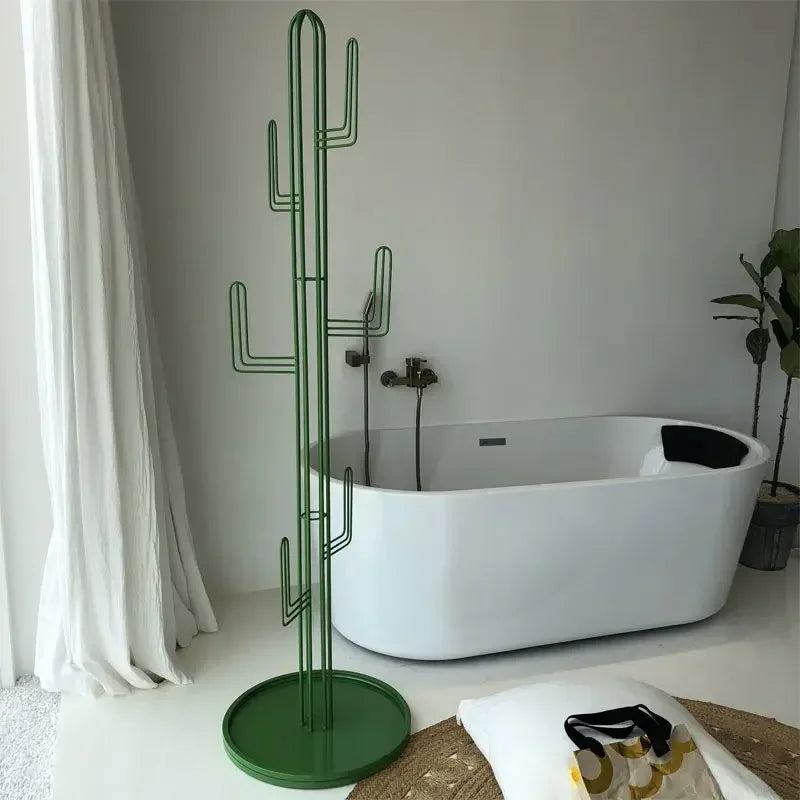 cintre cactus moderne pour vêtements design et pratique - vue 6 sur 10