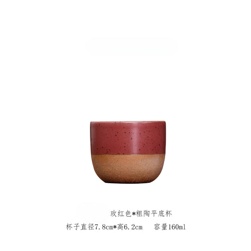 Mug ceramique boheme marocain fait main tasse artisanale