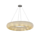 Modern Luxury Crystal Loft Chandelier Living Room Lustre Pendant Lamp Suspension Home Interior Decor Hanging Light Fixtures