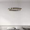 suspension en verre moderne pour décoration intérieure créative nordique