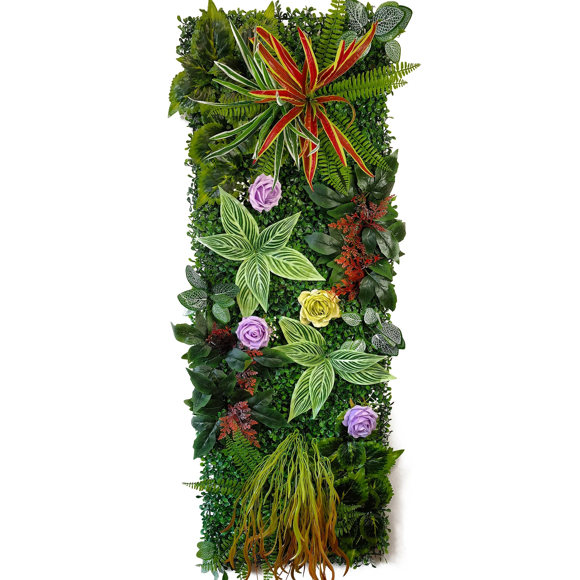 plante artificielle décorative pour intérieur et extérieur jardin - vue 17 sur 39