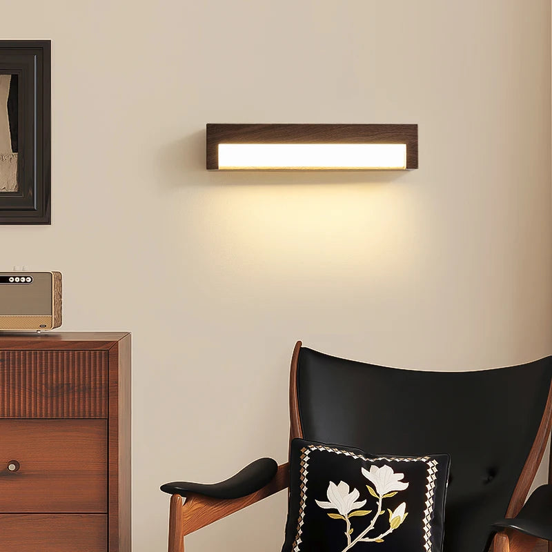 applique murale rétro pour intérieur design avec éclairage led - vue 3 sur 10