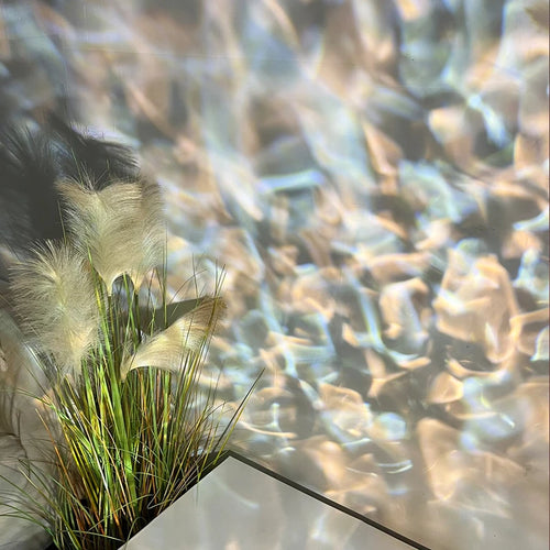 plafonnier led pour ambiance décorative cadeau noël - vue 7 sur 6