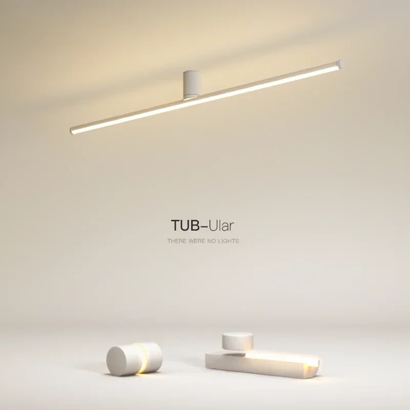 plafonniers nordiques minimalistes pour intérieur luminaires simples