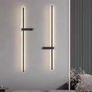 applique murale led minimaliste design artistique