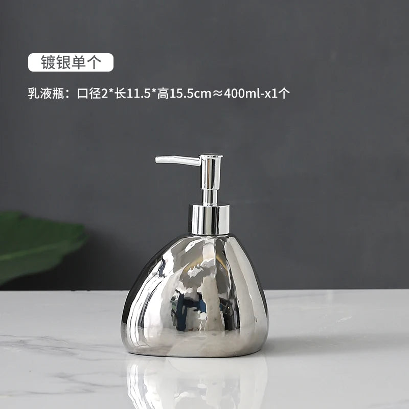 accessoires de salle de bain en céramique pour décoration intérieure - vue 22 sur 23