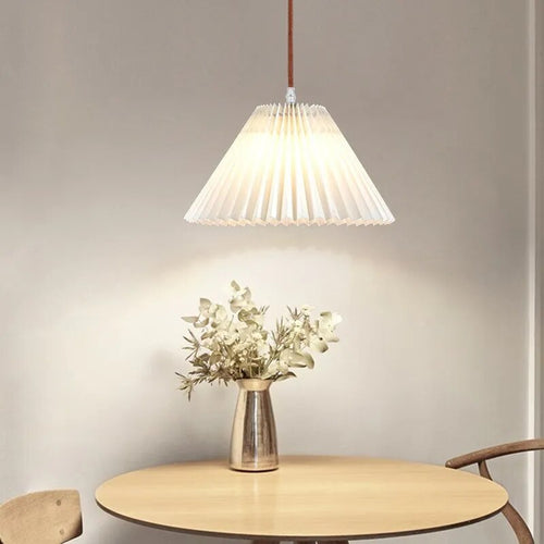 Suspension LED au design moderne nordique et minimaliste