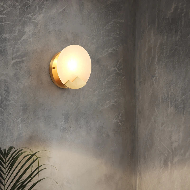 applique murale led postmoderne luminaire décoratif d'intérieur - vue 5 sur 18